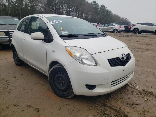 JTDJT923275118362 Toyota Yaris 2007