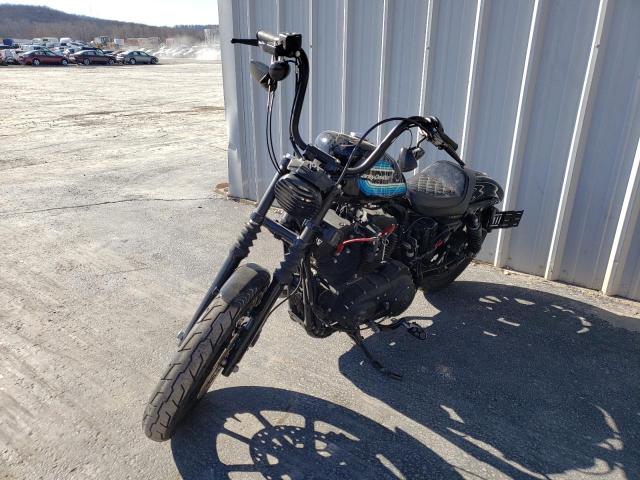 2018 HARLEY-DAVIDSON XL1200 NS 1HD1LP320JC421877