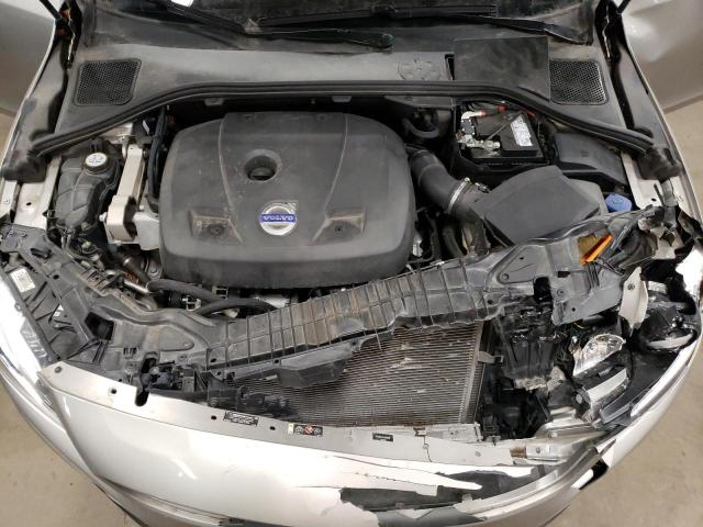 2015 VOLVO V60 PLATIN YV140MEM4F1229380