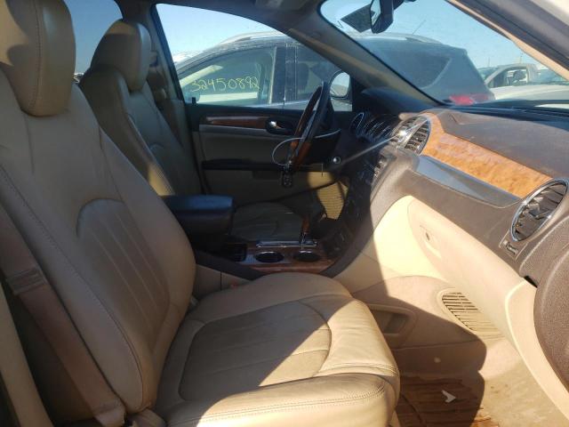 2011 BUICK ENCLAVE CX 5GAKRCEDXBJ125632