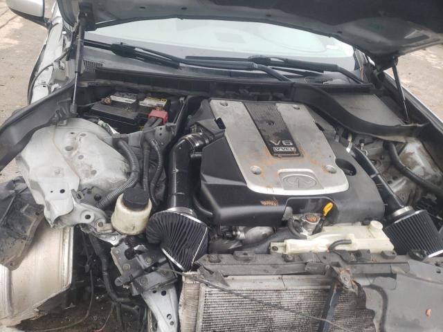 2012 INFINITI G37 BASE JN1CV6AP0CM935581