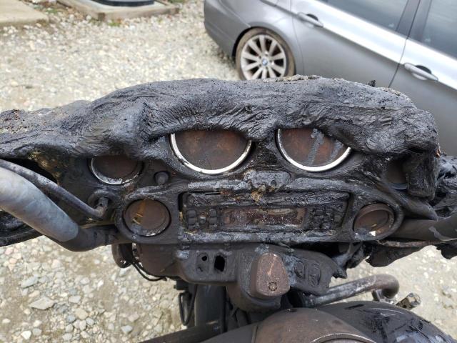 2009 HARLEY-DAVIDSON FLHX ST GL 1HD1KB4139Y648099