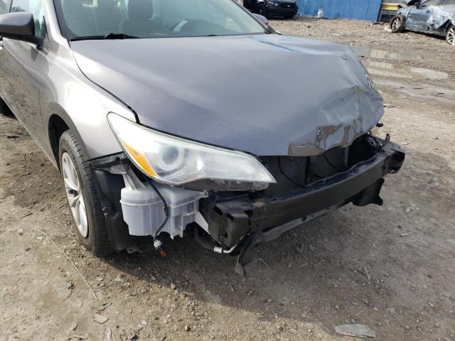 4T4BF1FK3FR515230 Toyota Camry Le 2015. Фото: 8