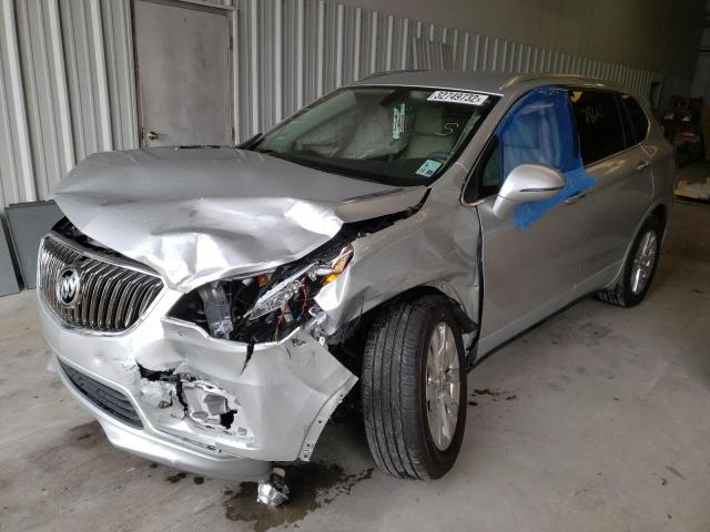 2017 BUICK ENVISION E LRBFXBSA6HD008582
