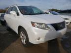 2010 LEXUS  RX350