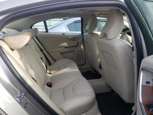 2016 VOLVO S60 PLATIN LYV612TM8GB086057
