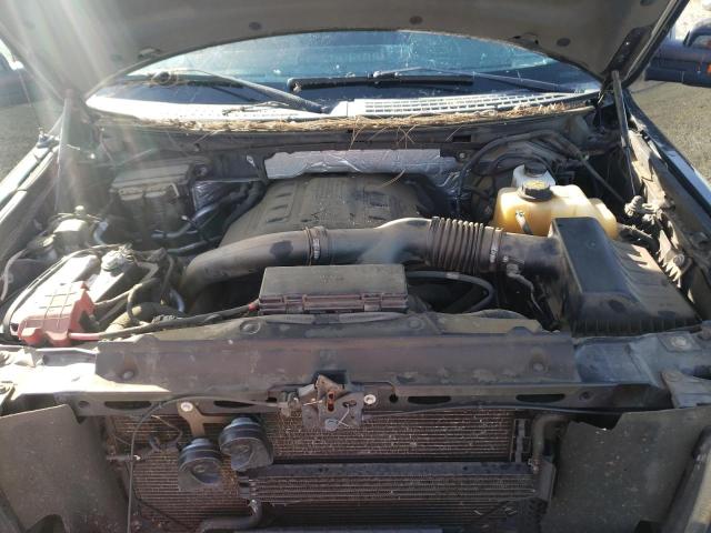 2011 FORD F150 SUPER - 1FTFW1ET5BFC50707