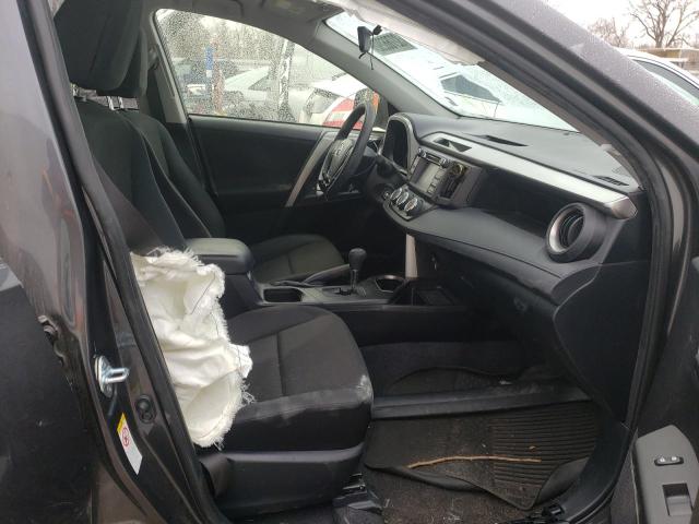 2017 TOYOTA RAV4 LE JTMZFREV3HJ146395