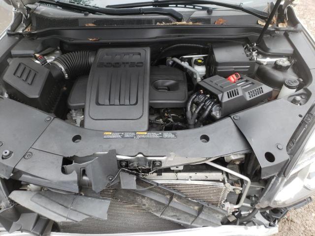 2016 CHEVROLET EQUINOX 2GNALCEK8G1147079