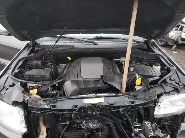 1C4RJFCT5CC201375 Jeep Grand Cher 2012. Фото: 6