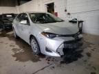 2017 TOYOTA  COROLLA