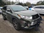 2018 TOYOTA  HIGHLANDER