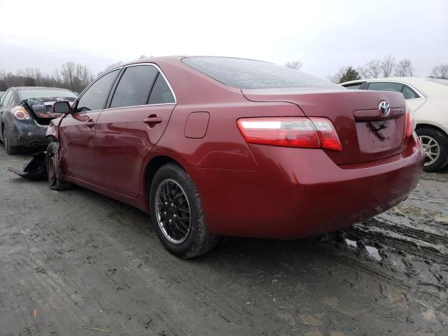 4T1BE46K19U806862 Toyota Camry Base 2009. Фото: 2