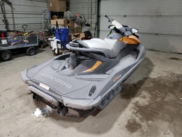 YDV43989E212 Sead Jetski 2012. Фото: 3