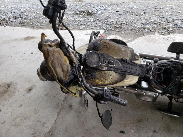 2013 HARLEY-DAVIDSON FLSTC HERI 1HD1BWV18DB019911