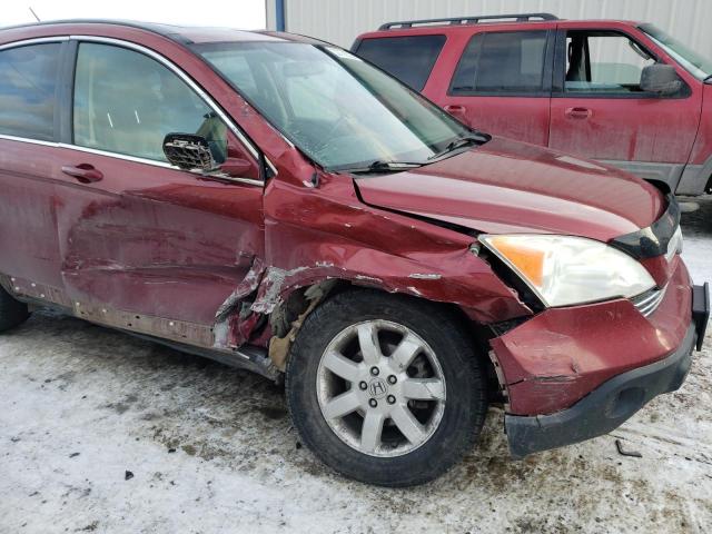 JHLRE48708C021056 Honda Cr-V Exl 2008. Фото: 8