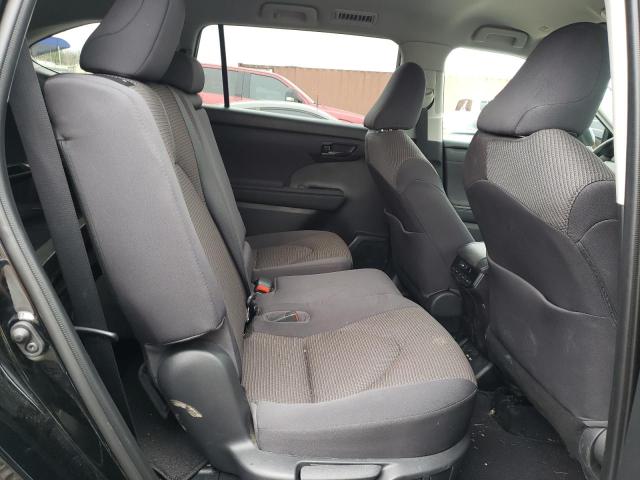 2021 TOYOTA HIGHLANDER - 5TDZZRAH9MS086742