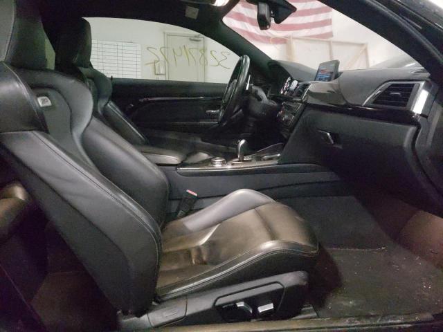 2017 BMW M4 WBS3R9C51HK709723
