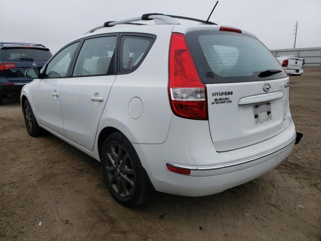 2012 HYUNDAI ELANTRA TO KMHDC8AE4CU134598