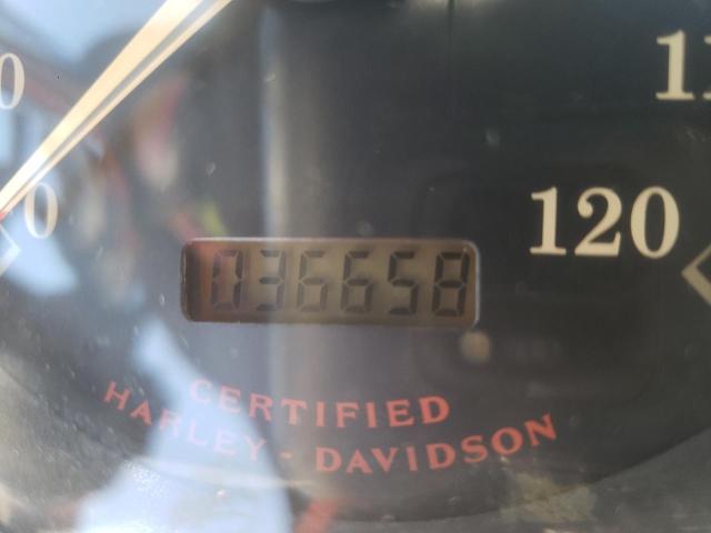 2001 HARLEY-DAVIDSON FLSTCI 1HD1BWB151Y071915