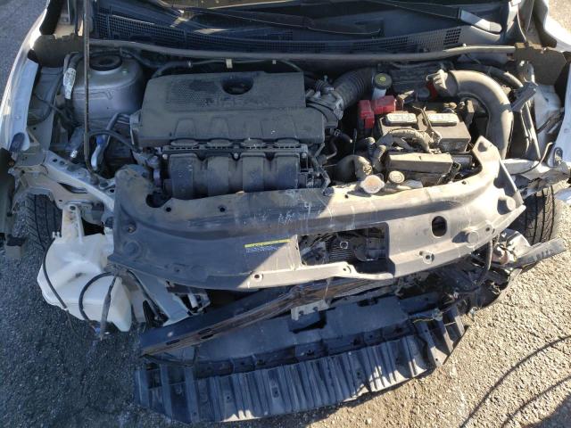 3N1AB7AP9JY238118 Nissan Sentra S 2018. Фото: 6