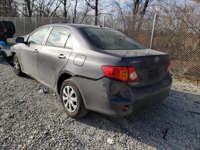 2010 TOYOTA COROLLA BA JTDBU4EE9AJ066602
