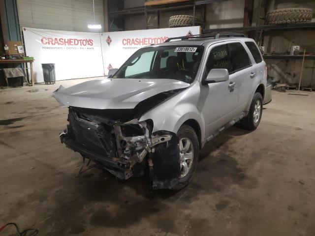 2011 FORD ESCAPE LIM 1FMCU9EG8BKA15442