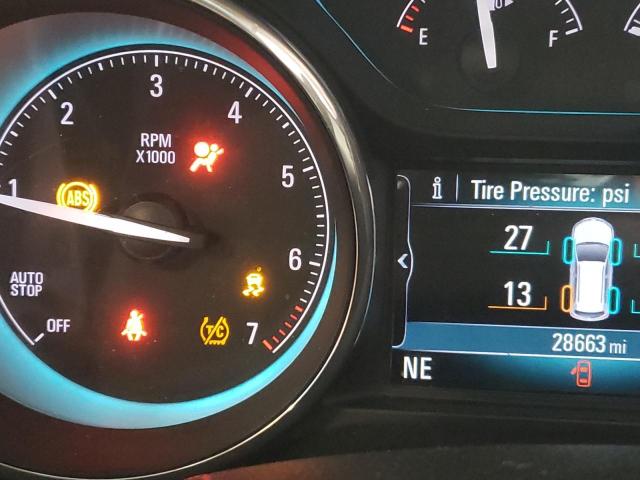 2017 BUICK ENVISION E LRBFXBSA6HD008582
