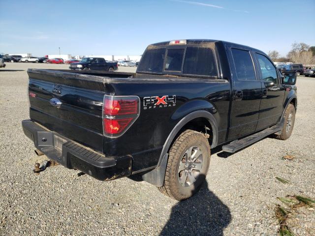 2011 FORD F150 SUPER - 1FTFW1ET5BFC50707