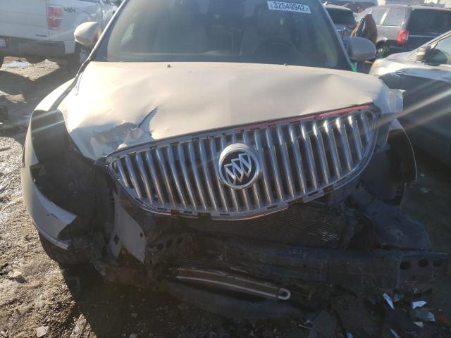 2011 BUICK ENCLAVE CX 5GAKRCEDXBJ125632