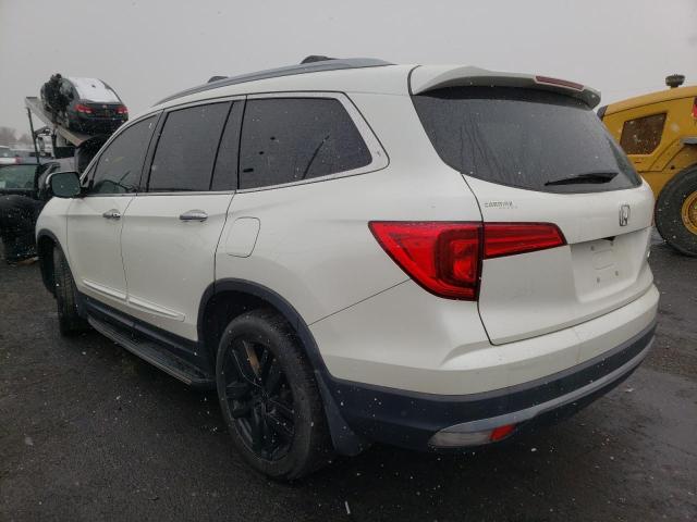 2017 HONDA PILOT TOUR - 5FNYF6H99HB011003