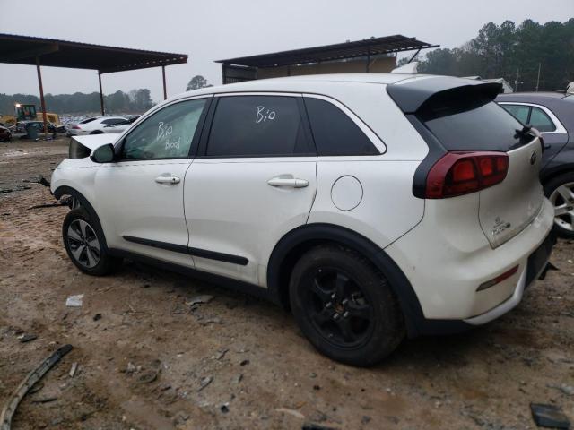 2017 KIA NIRO FE KNDCB3LC8H5066244