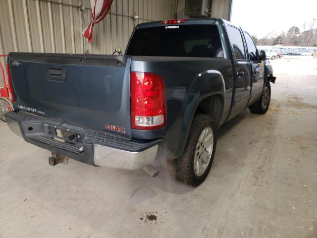 2GTEC13J481153844 Gmc Sierra C15 2008. Фото: 3