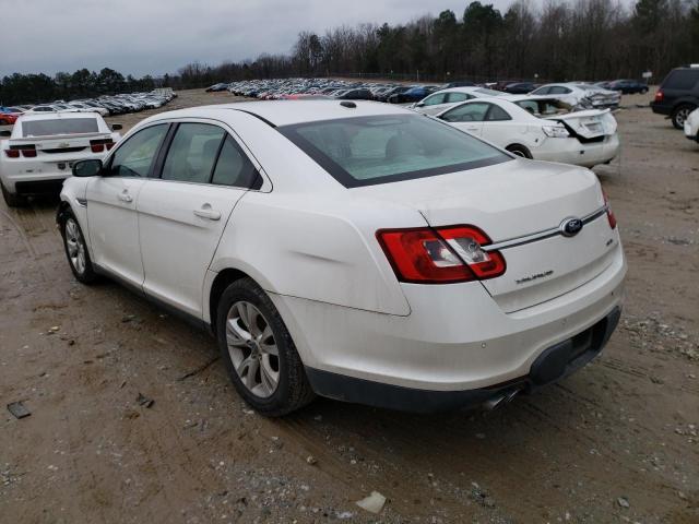 2012 FORD TAURUS SEL - 1FAHP2EW9CG116029