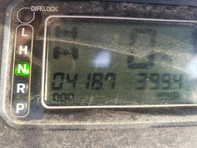 2006 YAMAHA YXR660 F 5Y4AM08Y16A005043