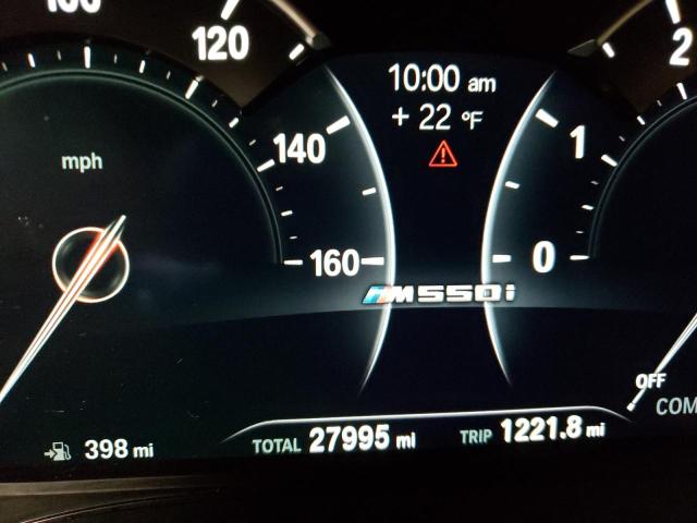 2018 BMW M550XI WBAJB9C54JB049912