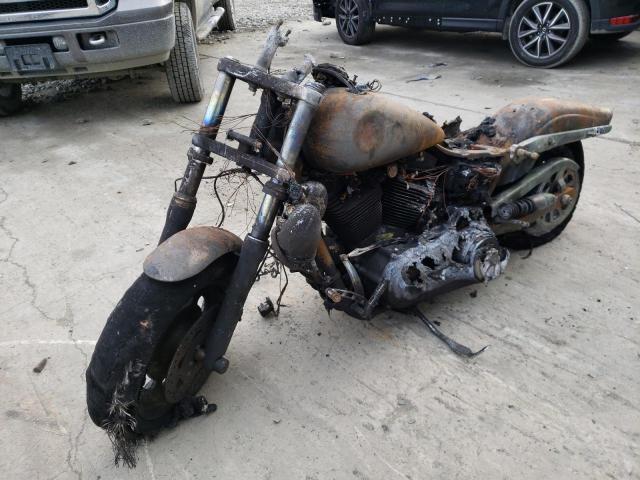 2010 HARLEY-DAVIDSON FXDF 1HD1GY417AC302515