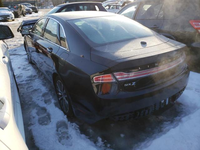 2018 LINCOLN MKZ PREMIE 3LN6L5B97JR610663