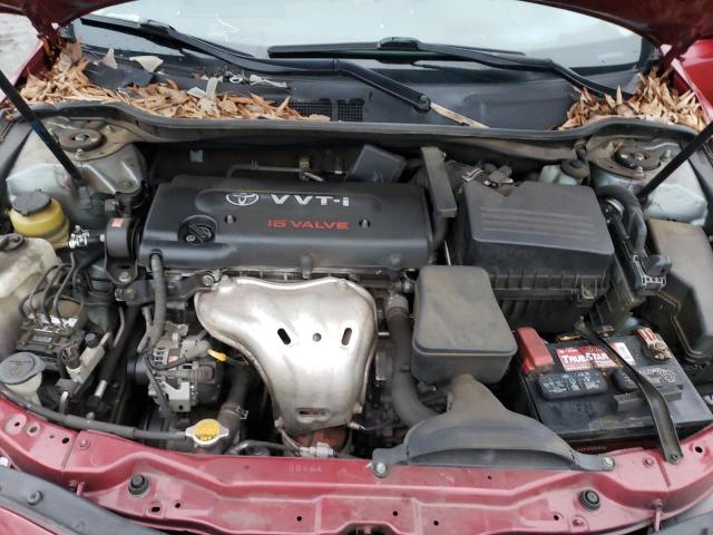 4T1BE46K19U806862 Toyota Camry Base 2009. Фото: 6