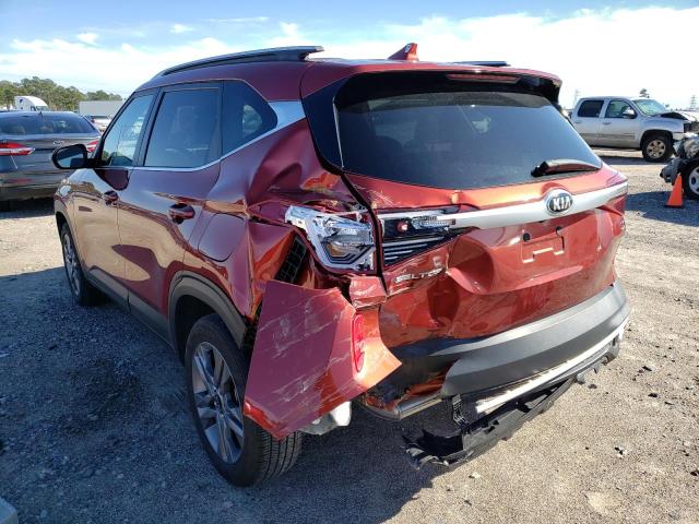 2021 KIA SELTOS S KNDEUCAA2M7082216