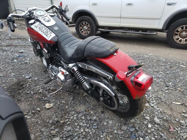 2010 HARLEY-DAVIDSON FXDC 1HD1GV418AC313151