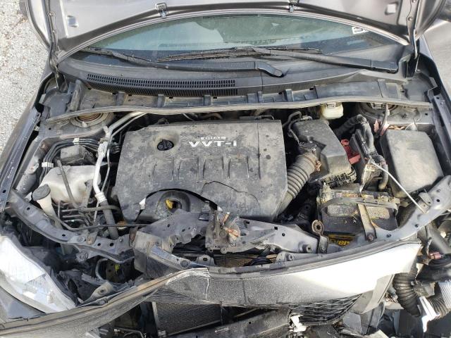 2010 TOYOTA COROLLA BA JTDBU4EE9AJ066602