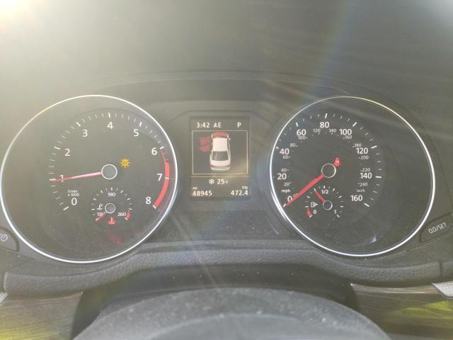 2017 VOLKSWAGEN PASSAT SE 1VWGT7A35HC051945