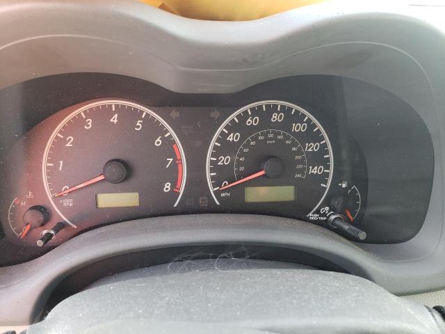 2010 TOYOTA COROLLA BA JTDBU4EE9AJ066602