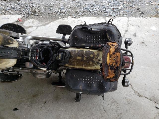 2013 HARLEY-DAVIDSON FLSTC HERI 1HD1BWV18DB019911