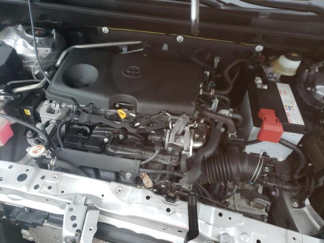 2019 TOYOTA RAV4 XLE - JTMP1RFV9KJ006167