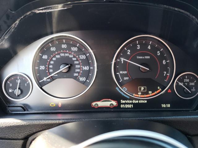 2016 BMW 435 XI WBA3R5C53GK374007