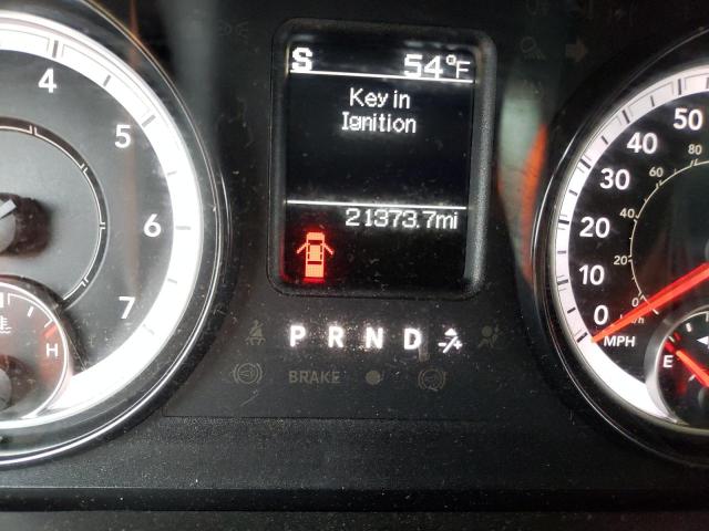 2019 RAM 1500 CLASS - 1C6RR6KT6KS538837
