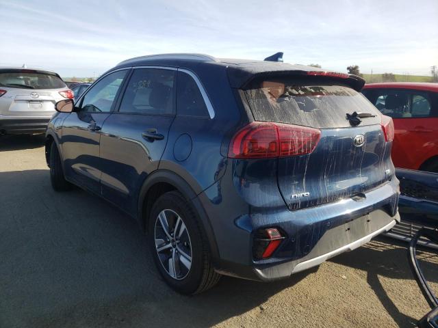 2021 KIA NIRO EX PR KNDCC3LD7M5473973