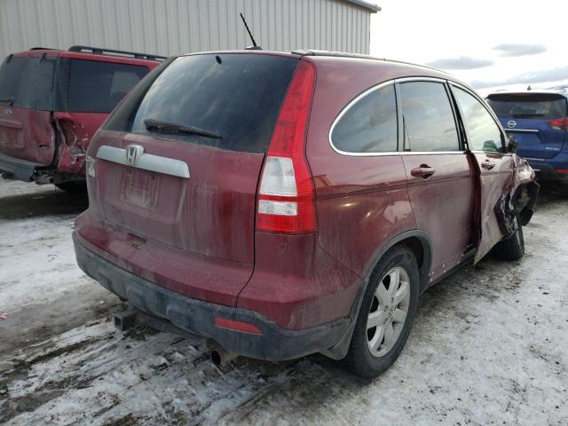 JHLRE48708C021056 Honda Cr-V Exl 2008. Фото: 3